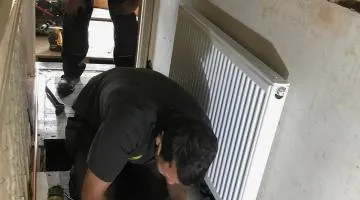 System boiler & cylinder upgrade, Cyncoed: 1930s semi-detached in Cardiff